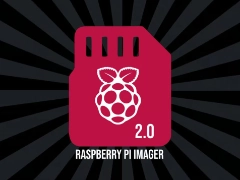 树莓派官方镜像烧录工具 Raspberry Pi Imager 更新 2.0 版本，重构 UI 界面